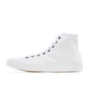 Converse All Star Hi Mono Monochrome White