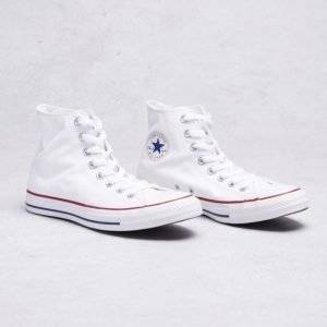 Converse All Star Hi Optical White