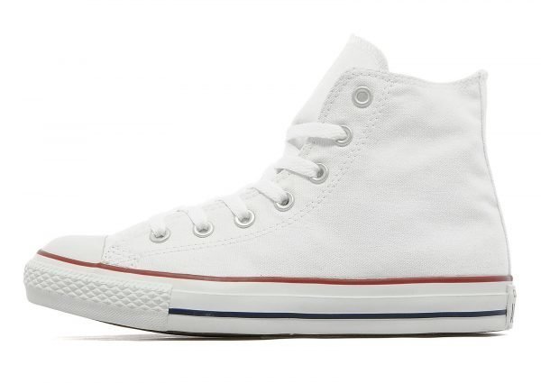 Converse All Star Hi Optimum White