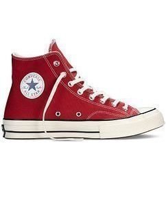 Converse All Star Hi Red