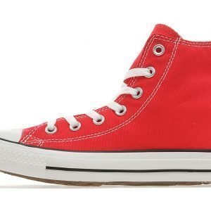 Converse All Star High Punainen