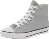 Converse All Star Kids Hi Mirage Grey