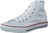 Converse All Star Kids Hi Optical White