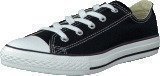 Converse All Star Kids Ox Black