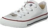 Converse All Star Kids Ox White