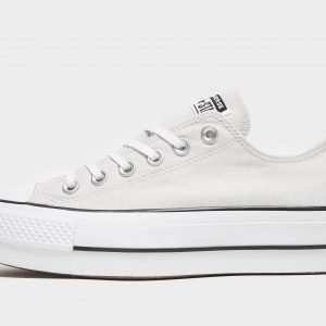 Converse All Star Lift Ox Harmaa