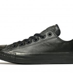 Converse All Star Low Ox Musta