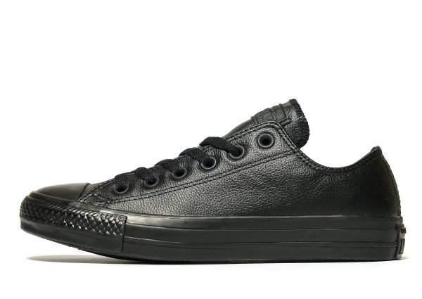 Converse All Star Low Ox Musta