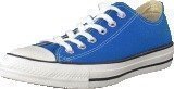 Converse All Star Ox Electric Blue