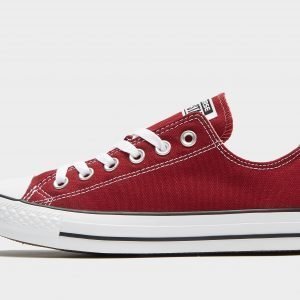 Converse All Star Ox Maroon