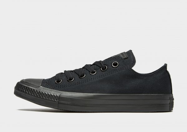 Converse All Star Ox Mono Musta