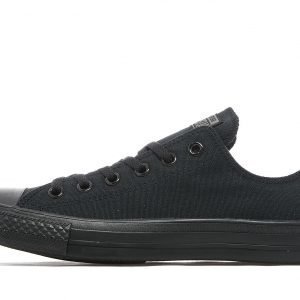 Converse All Star Ox Monochrome Black Monochrome