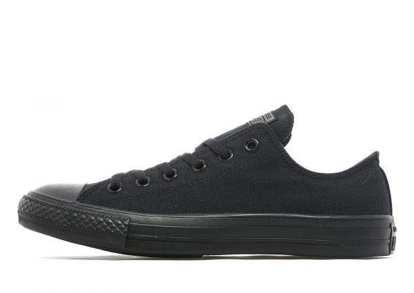 Converse All Star Ox Monochrome Black Monochrome