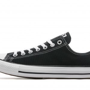 Converse All Star Ox Musta