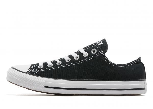 Converse All Star Ox Musta