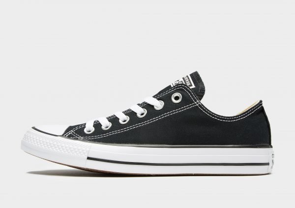 Converse All Star Ox Musta