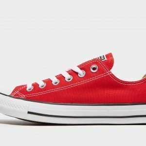 Converse All Star Ox Punainen