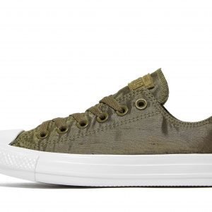 Converse All Star Ox Satin Olive