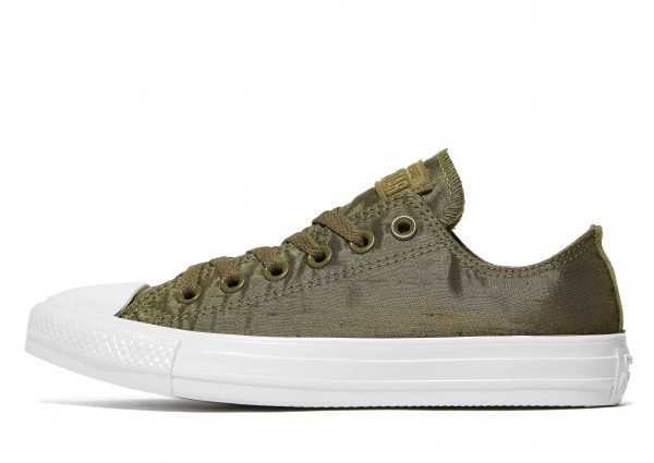 Converse All Star Ox Satin Olive