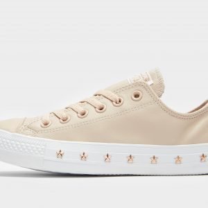 Converse All Star Ox Stud Beige