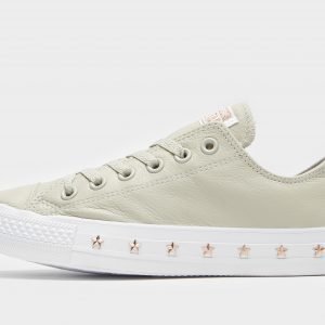 Converse All Star Ox Stud Harmaa