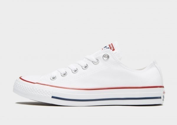 Converse All Star Ox Valkoinen