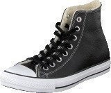 Converse All Star Shearling Hi Black/White