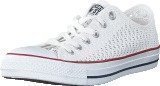 Converse All Star Summer-Ox White/White/Black