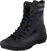 Converse All Star X-Hi Rise Boot Black/Black/Black