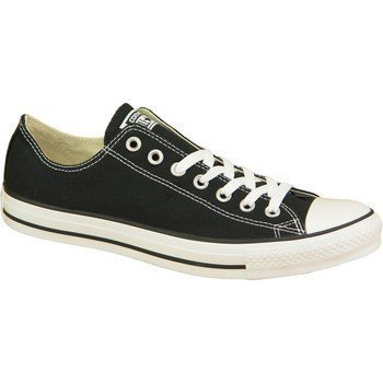 Converse C. Taylor All Star OX Black M9166 matalavartiset tennarit