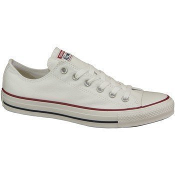 Converse C. Taylor All Star OX Optical White  M7652 matalavartiset tennarit