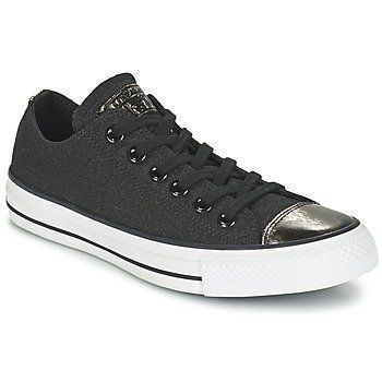 Converse CHUCK TAYLOR ALL STAR BRUSH OFF TOECAP OX matalavartiset tennarit