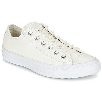 Converse CHUCK TAYLOR ALL STAR CRAFT CUIR OX matalavartiset tennarit