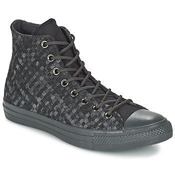 Converse CHUCK TAYLOR ALL STAR DENIM WOVEN HI korkeavartiset tennarit