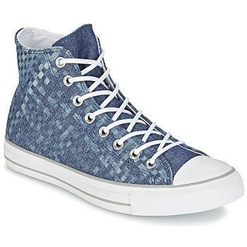 Converse CHUCK TAYLOR ALL STAR DENIM WOVEN HI korkeavartiset tennarit