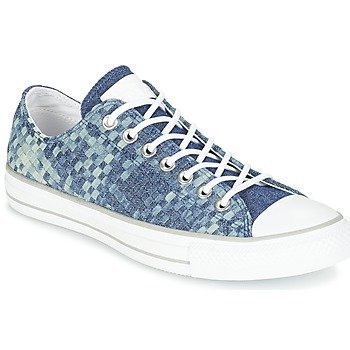 Converse CHUCK TAYLOR ALL STAR DENIM WOVEN OX matalavartiset tennarit