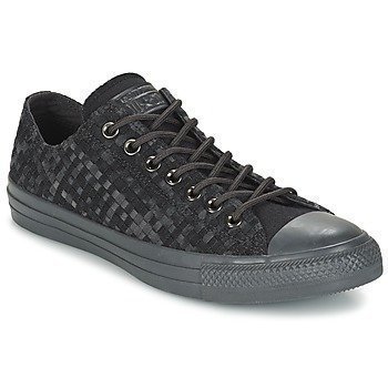 Converse CHUCK TAYLOR ALL STAR DENIM WOVEN OX matalavartiset tennarit