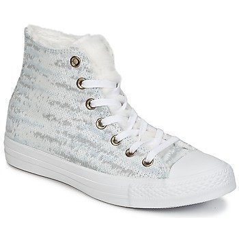 Converse CHUCK TAYLOR ALL STAR KNIT/FUR HI korkeavartiset tennarit