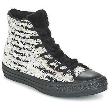 Converse CHUCK TAYLOR ALL STAR KNIT/FUR HI korkeavartiset tennarit