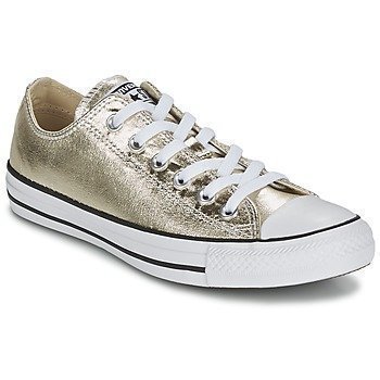 Converse CHUCK TAYLOR ALL STAR  METALLICS OX matalavartiset tennarit