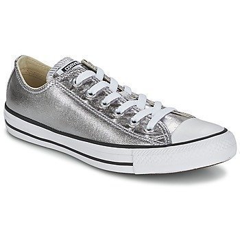 Converse CHUCK TAYLOR ALL STAR  METALLICS OX matalavartiset tennarit