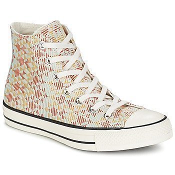 Converse CHUCK TAYLOR ALL STAR RAFFIA WEAVE HI korkeavartiset tennarit