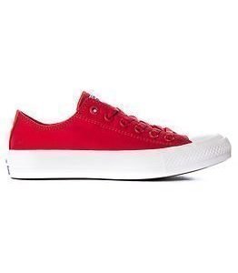 Converse CT II OX Salsa Red