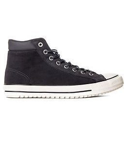 Converse CTAS Boot Hi Almost Black/Egret