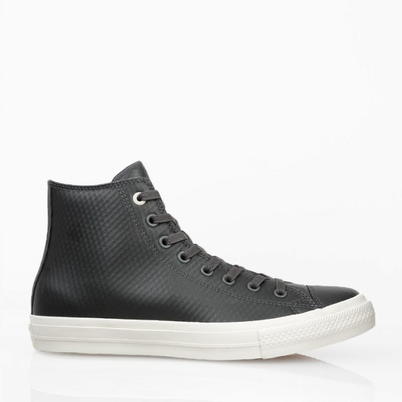 Converse CTAS II Mesh Backed Leather Hi