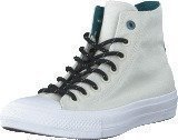 Converse CTAS II Shield-Hi Buff/Cool Jade/White