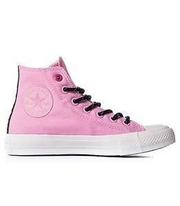 Converse CTAS II Shield Hi Icy Pink/White