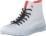 Converse CTAS II Shield-Hi White/Lava/Gum