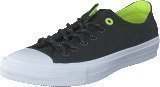 Converse CTAS II Shield-Ox Black/Volt/White