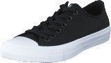 Converse Chuck Taylor All-Star 2 Ox Black